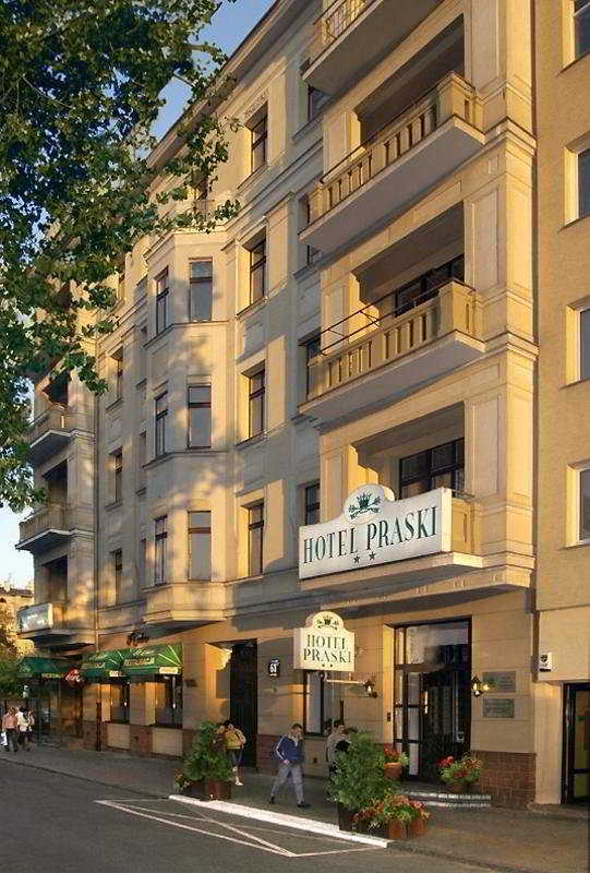 Praski Hotel Warsaw